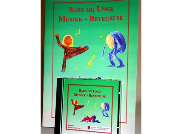 Barn-bevegelse-musikk (cd)